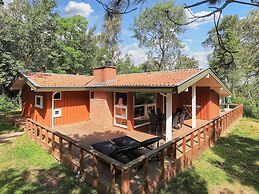 5 Star Holiday Home in Vaeggerlose