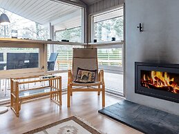 5 Star Holiday Home in Vaeggerlose