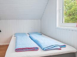 6 Person Holiday Home in Romo