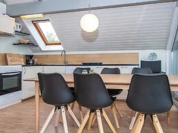 6 Person Holiday Home in Romo