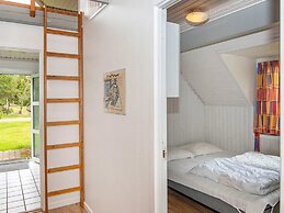 6 Person Holiday Home in Romo