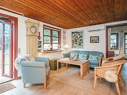6 Person Holiday Home in Blokhus