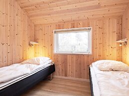 5 Star Holiday Home in Hojslev