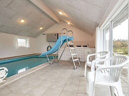 5 Star Holiday Home in Hojslev