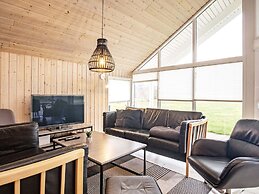 5 Star Holiday Home in Hojslev