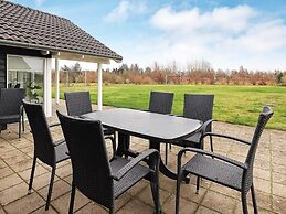 5 Star Holiday Home in Hojslev