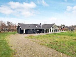 5 Star Holiday Home in Hojslev