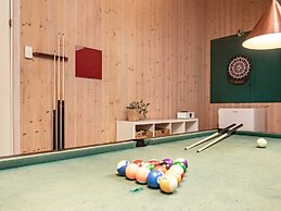 5 Star Holiday Home in Hojslev
