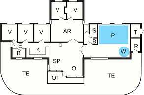 5 Star Holiday Home in Hojslev