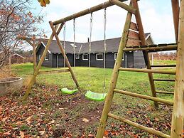 5 Star Holiday Home in Hojslev