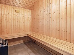 5 Star Holiday Home in Hojslev