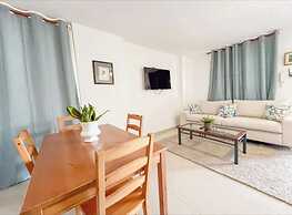Fully Equipped New 2br Aptdt2mins To The Beach
