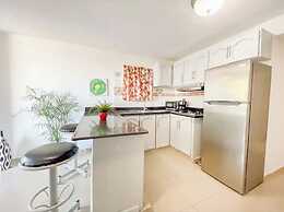 Fully Equipped New 2br Aptdt2mins To The Beach