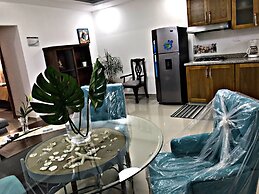 Fully Equipped New 1br Apt dt 2mins To Beach
