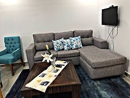 Fully Equipped New 1br Apt dt 2mins To Beach