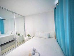 Fully Equipped New 3br Apt dt 2mins To The Beach
