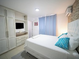 Fully Equipped New 3br Apt dt 2mins To The Beach