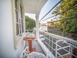 Fully Equipped 1br Studio dt 2mins To The Beach