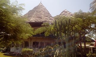 Beach Front Nicky Villa - Watamu Beach
