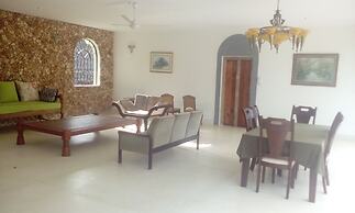 Beach Front Nicky Villa - Watamu Beach