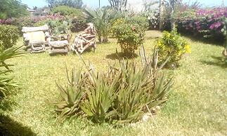 Beach Front Nicky Villa - Watamu Beach