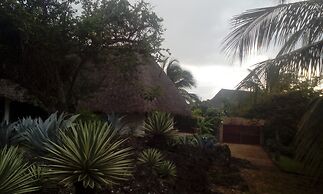 Beach Front Nicky Villa - Watamu Beach