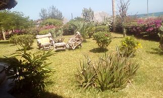 Beach Front Nicky Villa - Watamu Beach