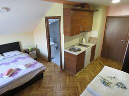 Apartments  Bella Mare Belgrade