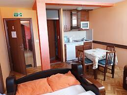 Apartments  Bella Mare Belgrade