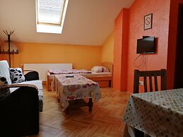 Apartments  Bella Mare Belgrade