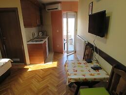 Apartments  Bella Mare Belgrade