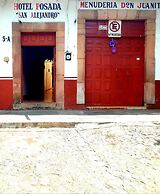 Hotel Posada San Alejandro