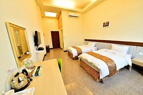 Hu Shan Resort