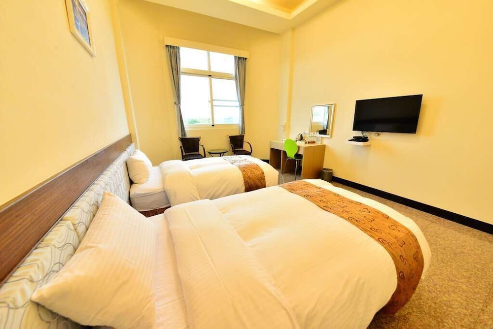 Hu Shan Resort