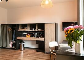 PHNX Aparthotel Hamburg