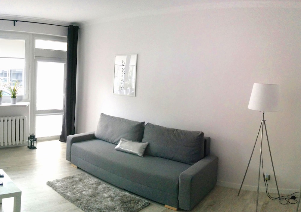 Warsaw Concierge Opera Apartment