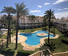 Apartamento Denia Blau