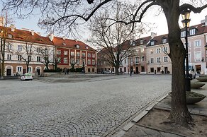 Warsaw Concierge Old Town Square