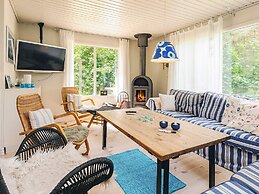 4 Star Holiday Home in Lokken