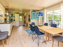 4 Star Holiday Home in Lokken