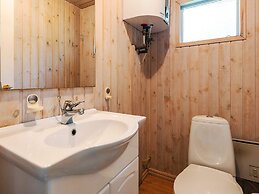 4 Star Holiday Home in Lokken