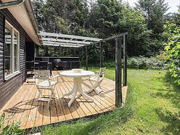 4 Star Holiday Home in Lokken