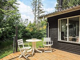4 Star Holiday Home in Lokken