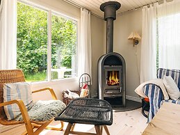 4 Star Holiday Home in Lokken