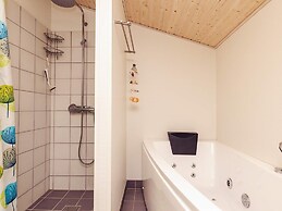 4 Star Holiday Home in Lokken