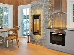 5 Person Holiday Home in Favang