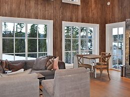 5 Person Holiday Home in Favang