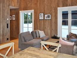 5 Person Holiday Home in Favang
