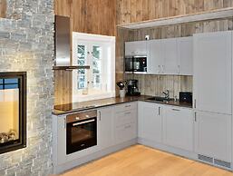 5 Person Holiday Home in Favang