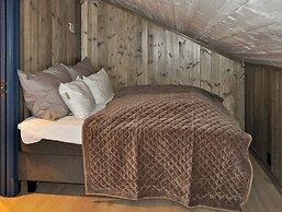 5 Person Holiday Home in Favang